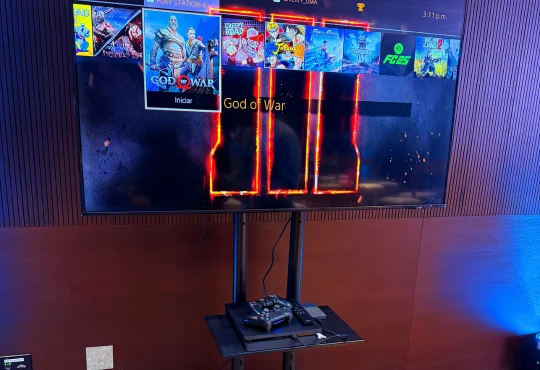 Alquiler de Play Station