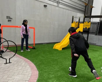 Arco de Futbol