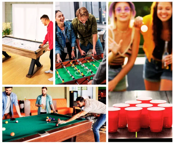 Juegos para eventos